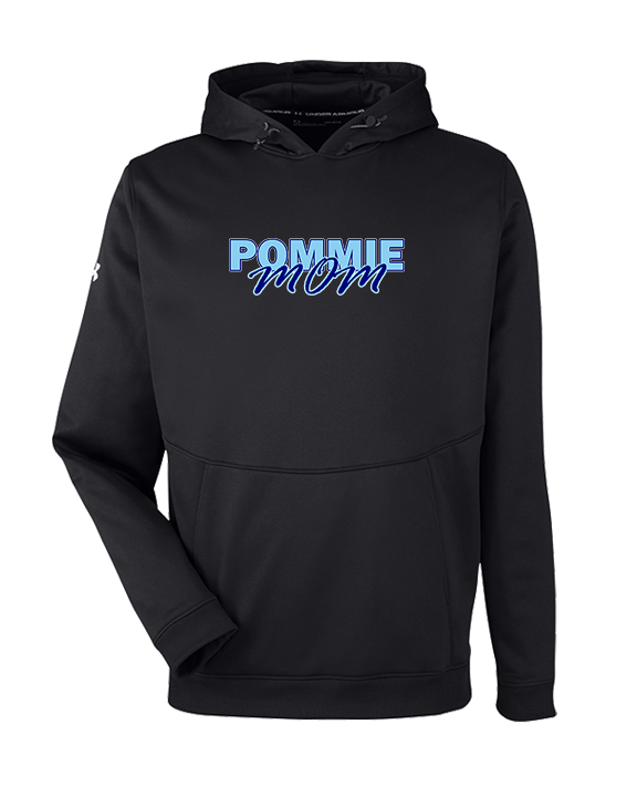 Pueblo HS Pom Mom - Under Armour Mens Storm Fleece
