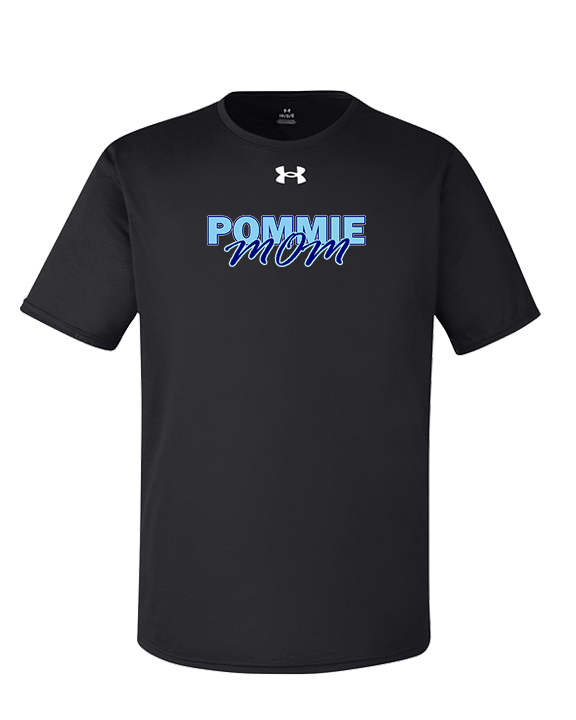 Pueblo HS Pom Mom - Under Armour Mens Team Tech T-Shirt
