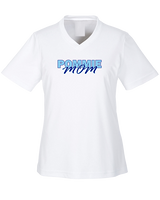 Pueblo HS Pom Mom - Womens Performance Shirt