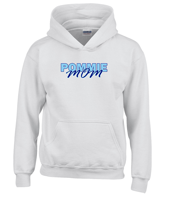 Pueblo HS Pom Mom - Youth Hoodie