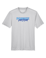 Pueblo HS Pom Mom - Youth Performance Shirt