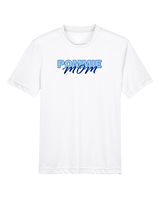 Pueblo HS Pom Mom - Youth Performance Shirt
