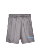 Pueblo HS Pom Mom - Youth Training Shorts