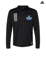 Pueblo HS Pom Property - Mens Adidas Quarter Zip