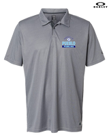 Pueblo HS Pom Property - Mens Oakley Polo