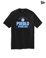 Pueblo HS Pom Property - New Era Performance Shirt