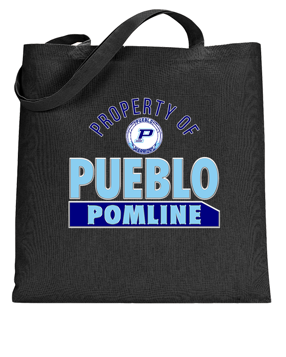 Pueblo HS Pom Property - Tote