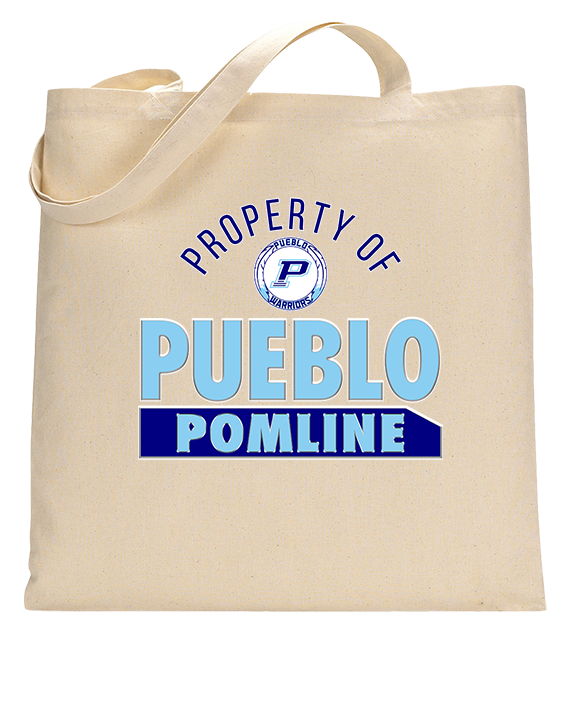 Pueblo HS Pom Property - Tote