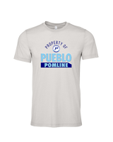 Pueblo HS Pom Property - Tri-Blend Shirt