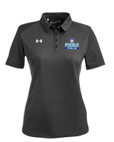 Pueblo HS Pom Property - Under Armour Ladies Tech Polo