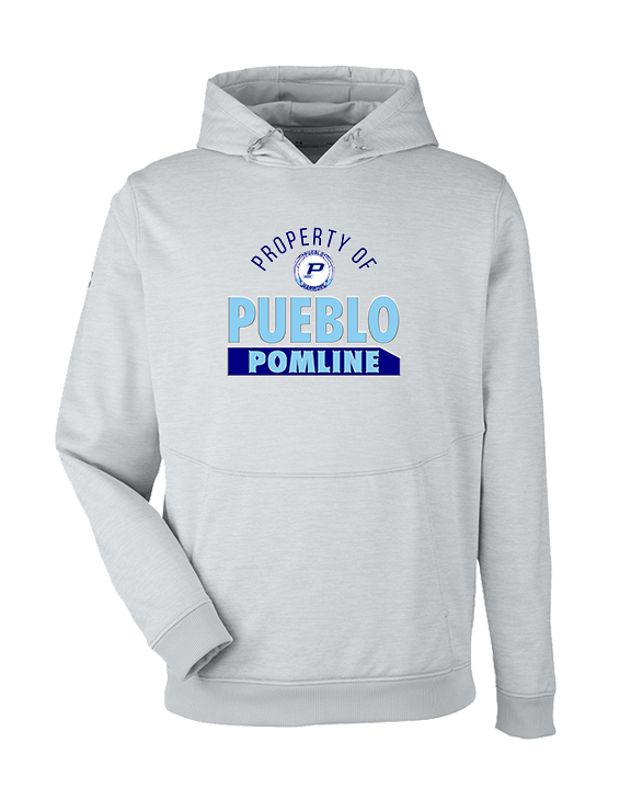 Pueblo HS Pom Property - Under Armour Mens Storm Fleece