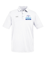 Pueblo HS Pom Property - Under Armour Mens Tech Polo