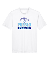 Pueblo HS Pom Property - Youth Performance Shirt