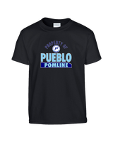 Pueblo HS Pom Property - Youth Shirt