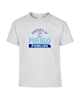Pueblo HS Pom Property - Youth Shirt