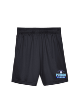 Pueblo HS Pom Property - Youth Training Shorts