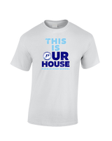 Pueblo HS Pom TIOH - Cotton T-Shirt