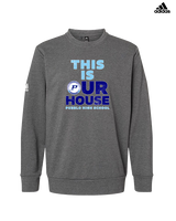 Pueblo HS Pom TIOH - Mens Adidas Crewneck