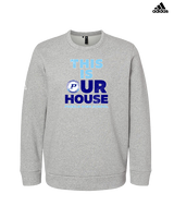 Pueblo HS Pom TIOH - Mens Adidas Crewneck