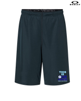 Pueblo HS Pom TIOH - Oakley Shorts