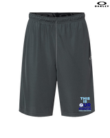 Pueblo HS Pom TIOH - Oakley Shorts