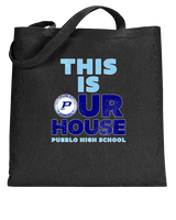 Pueblo HS Pom TIOH - Tote