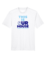 Pueblo HS Pom TIOH - Youth Performance Shirt