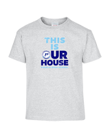 Pueblo HS Pom TIOH - Youth Shirt