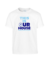 Pueblo HS Pom TIOH - Youth Shirt