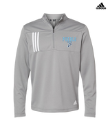 Pueblo HS Tennis Block - Mens Adidas Quarter Zip