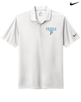 Pueblo HS Tennis Block - Nike Polo