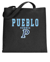 Pueblo HS Tennis Block - Tote