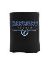 Pueblo HS Tennis Design - Koozie