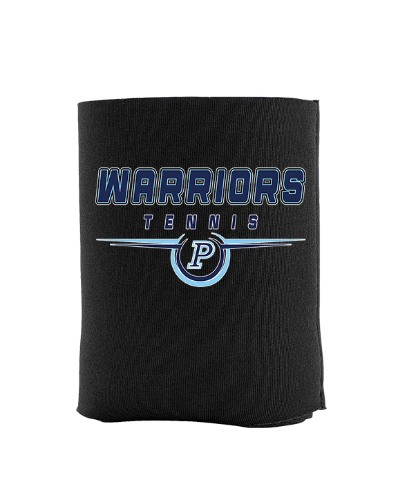 Pueblo HS Tennis Design - Koozie