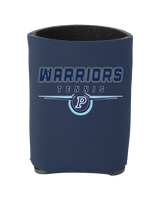 Pueblo HS Tennis Design - Koozie