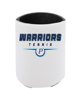 Pueblo HS Tennis Design - Koozie
