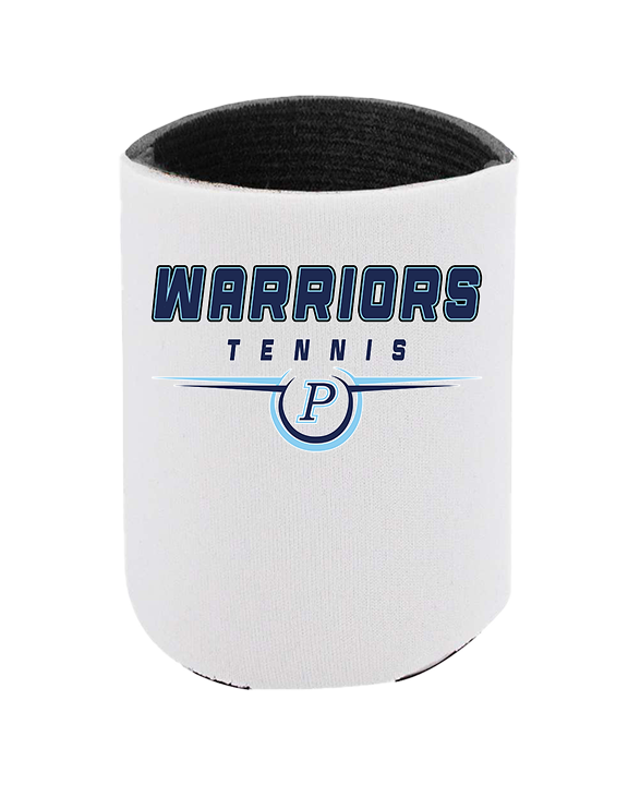 Pueblo HS Tennis Design - Koozie