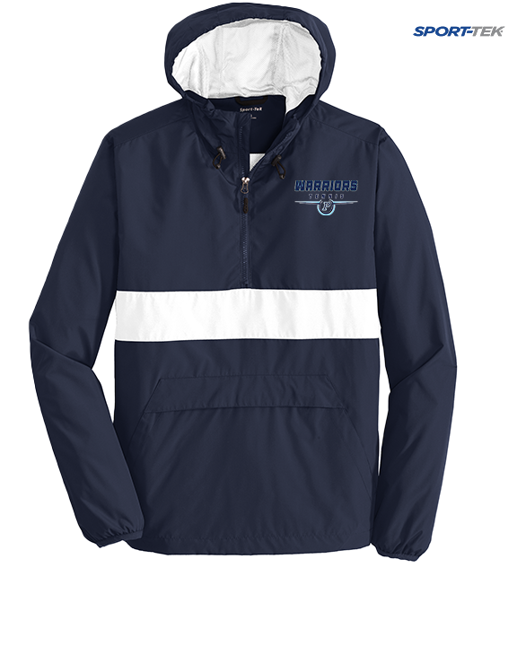 Pueblo HS Tennis Design - Mens Sport Tek Jacket