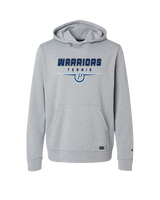 Pueblo HS Tennis Design - Oakley Performance Hoodie
