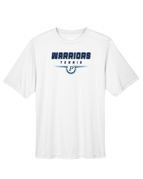 Pueblo HS Tennis Design - Performance Shirt