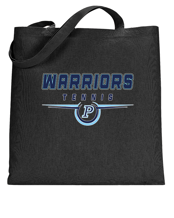 Pueblo HS Tennis Design - Tote