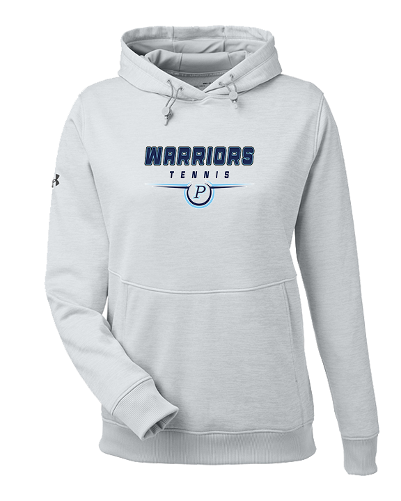 Pueblo HS Tennis Design - Under Armour Ladies Storm Fleece