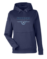 Pueblo HS Tennis Design - Under Armour Ladies Storm Fleece
