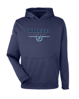 Pueblo HS Tennis Design - Under Armour Mens Storm Fleece