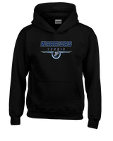 Pueblo HS Tennis Design - Youth Hoodie