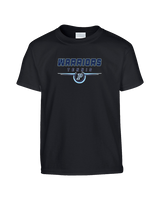 Pueblo HS Tennis Design - Youth Shirt