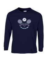 Pueblo HS Tennis Play Tennis - Cotton Longsleeve