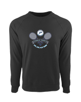 Pueblo HS Tennis Play Tennis - Crewneck Sweatshirt