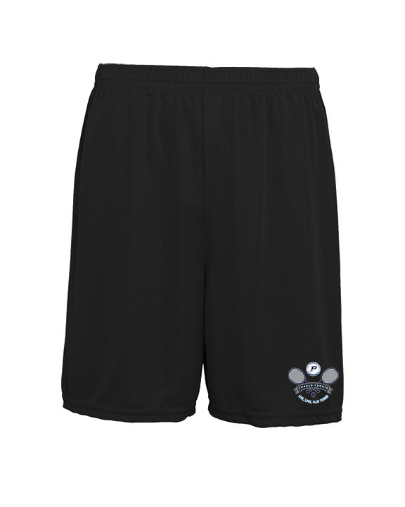 Pueblo HS Tennis Play Tennis - Mens 7inch Training Shorts