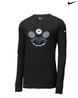Pueblo HS Tennis Play Tennis - Mens Nike Longsleeve